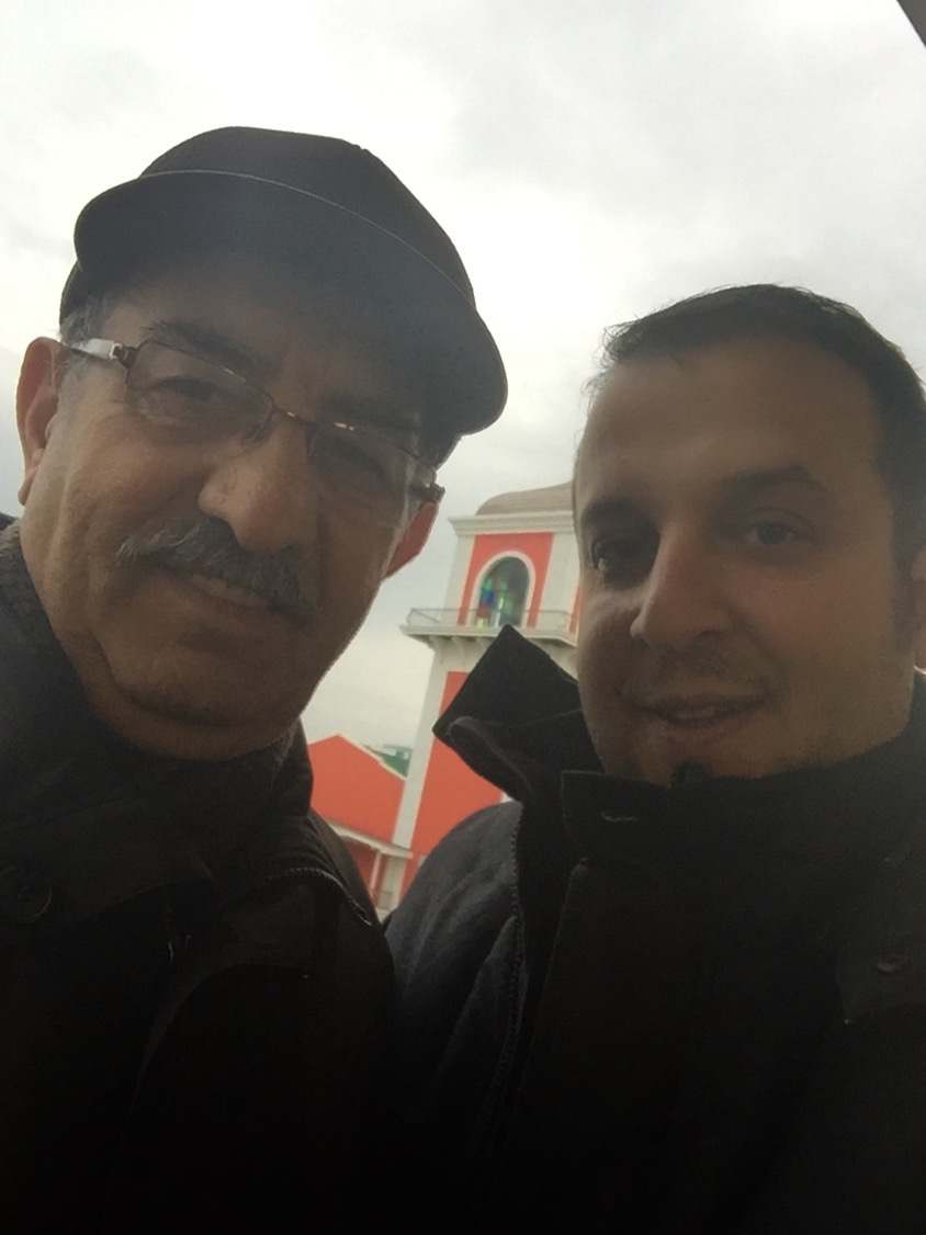 Burhan Gündüz - Aile