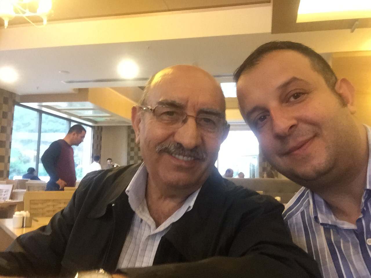 Burhan Gündüz - Aile