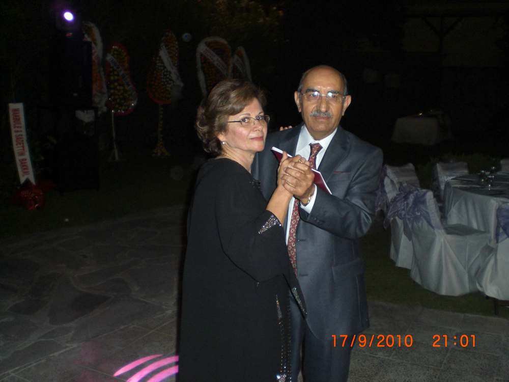 Burhan Gündüz - Aile