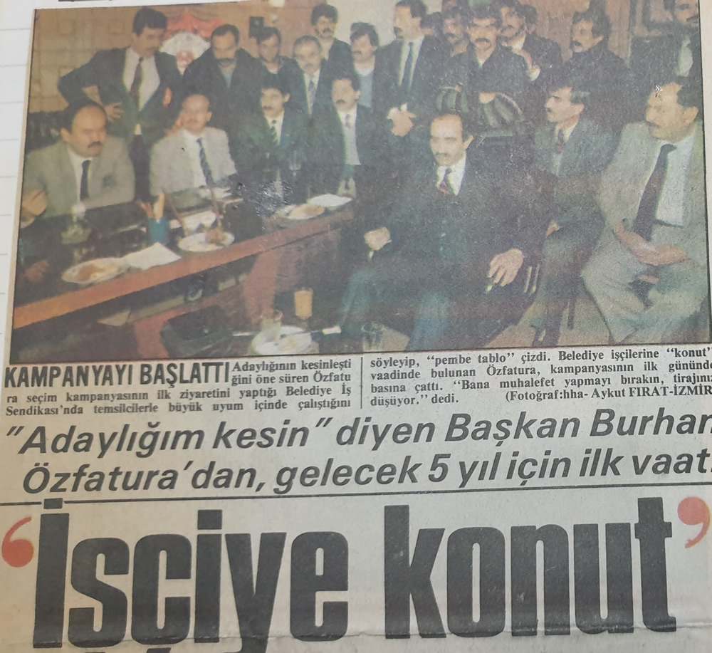 Burhan Gündüz - Gazete Haberleri