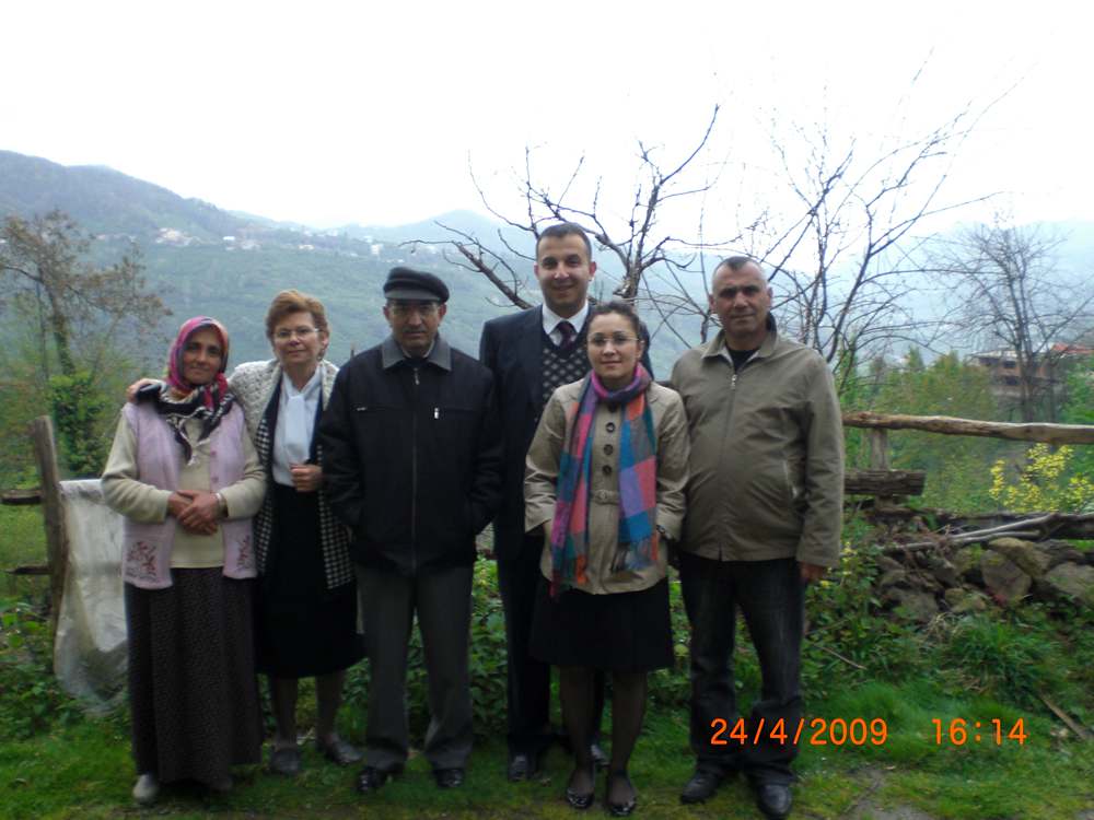 Burhan Gündüz - Aile