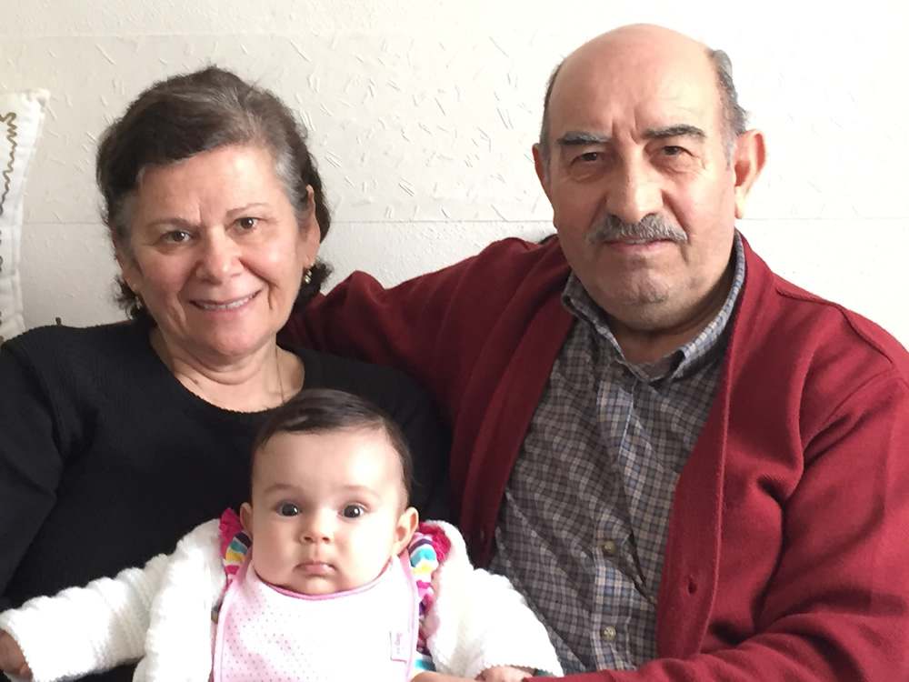 Burhan Gündüz - Aile