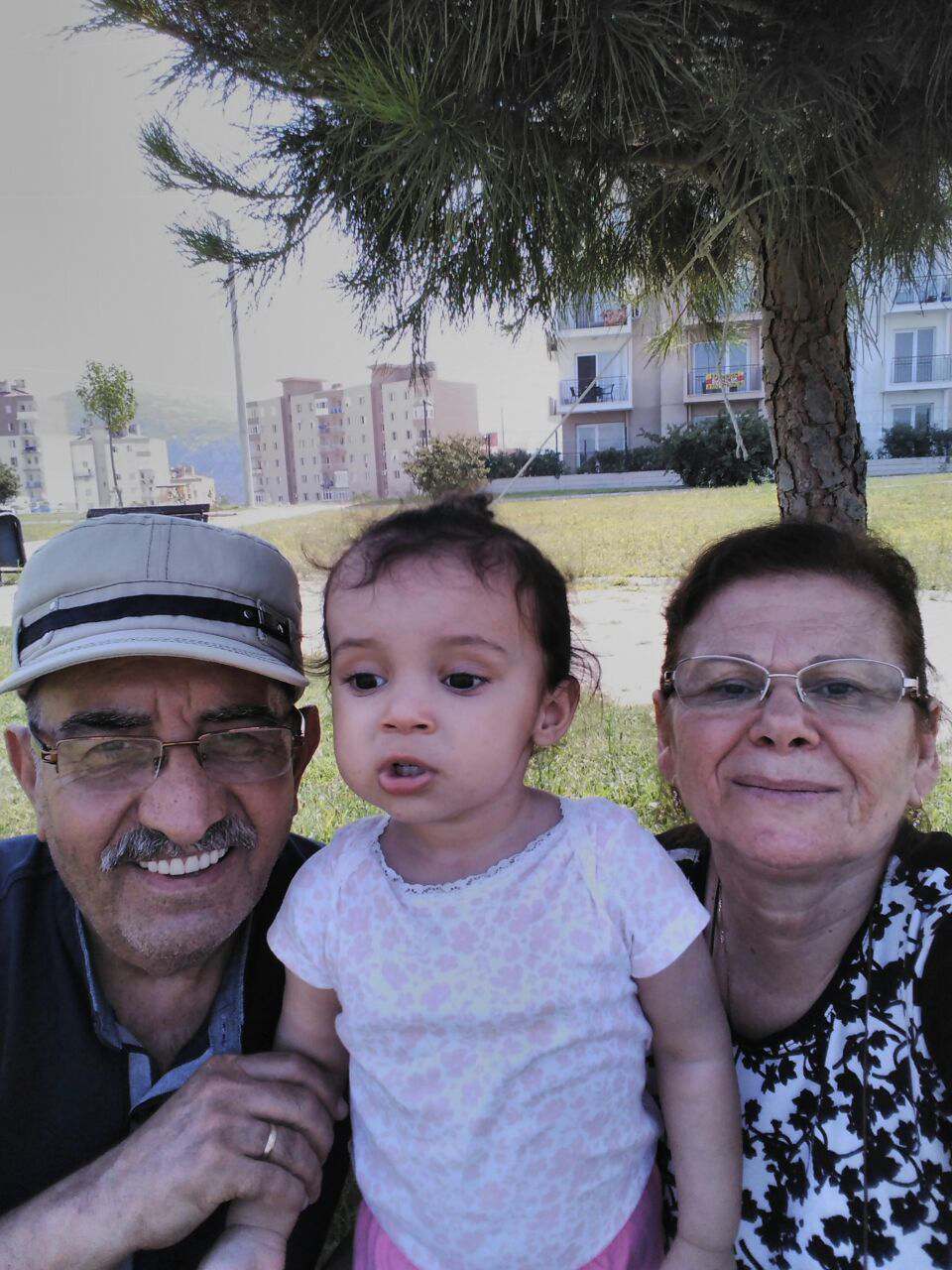 Burhan Gündüz - Aile