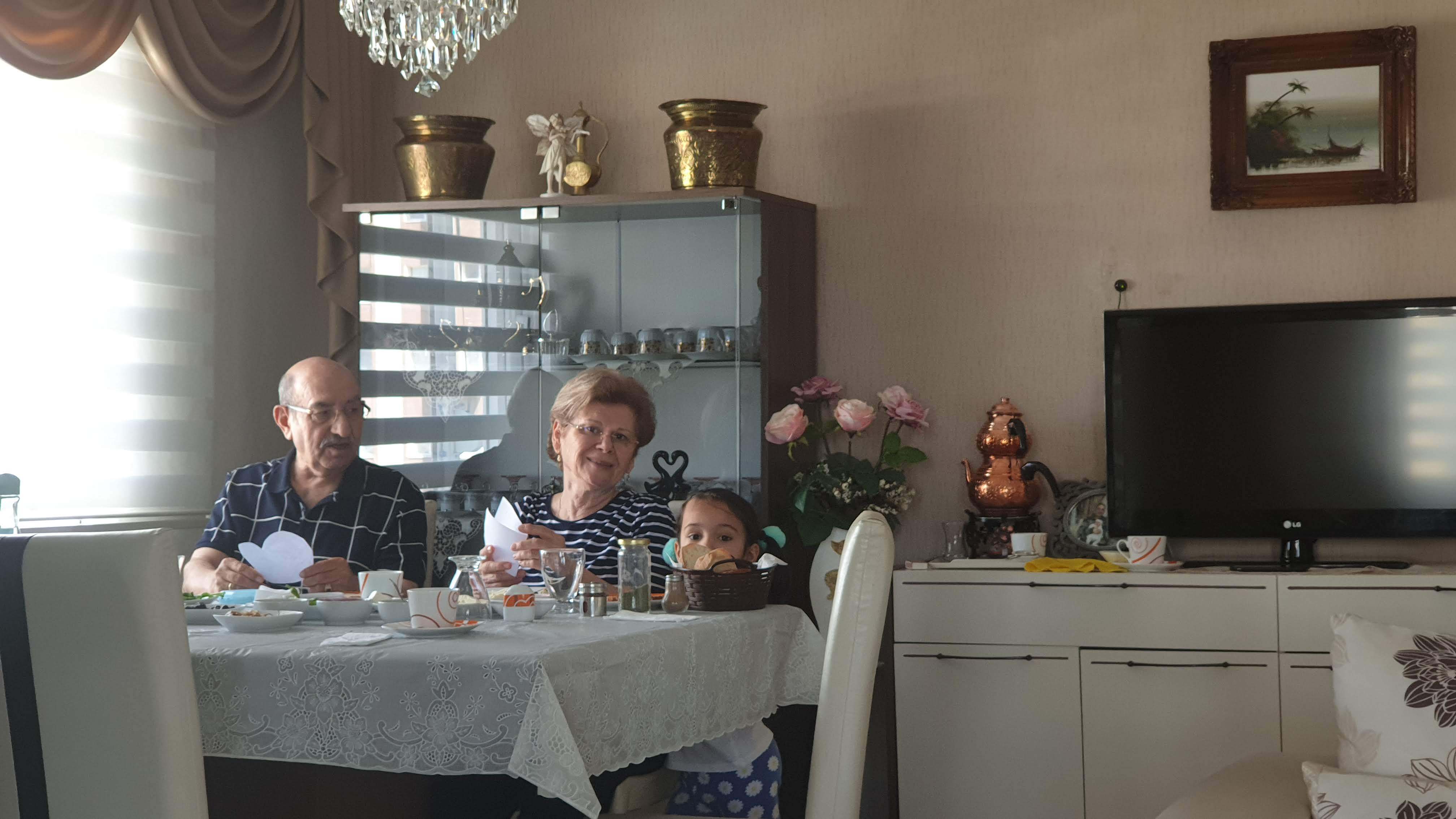 Burhan Gündüz - Aile