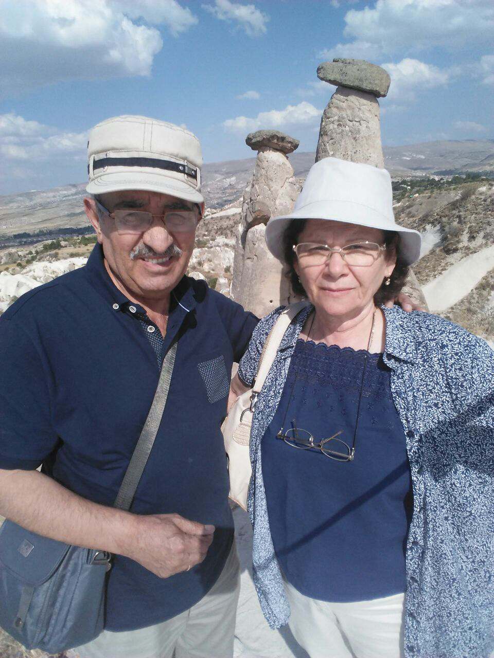 Burhan Gündüz - Aile