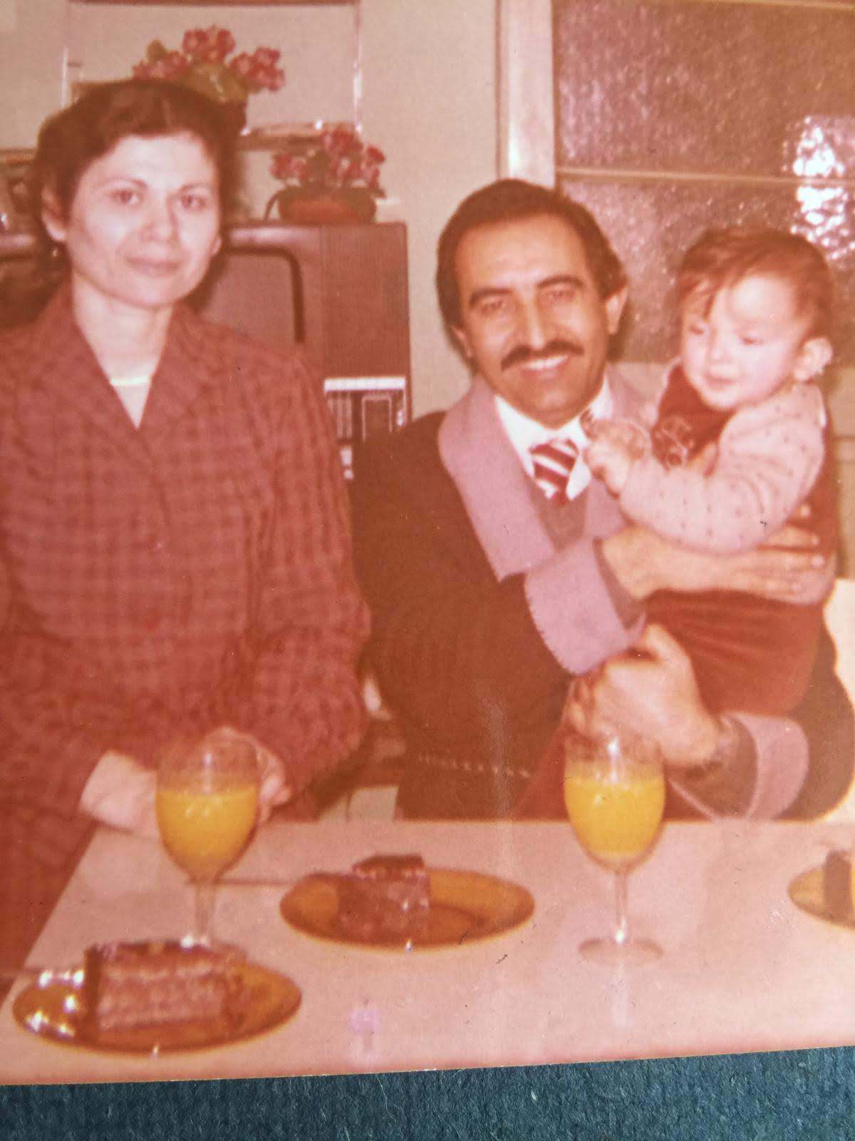 Burhan Gündüz - Aile