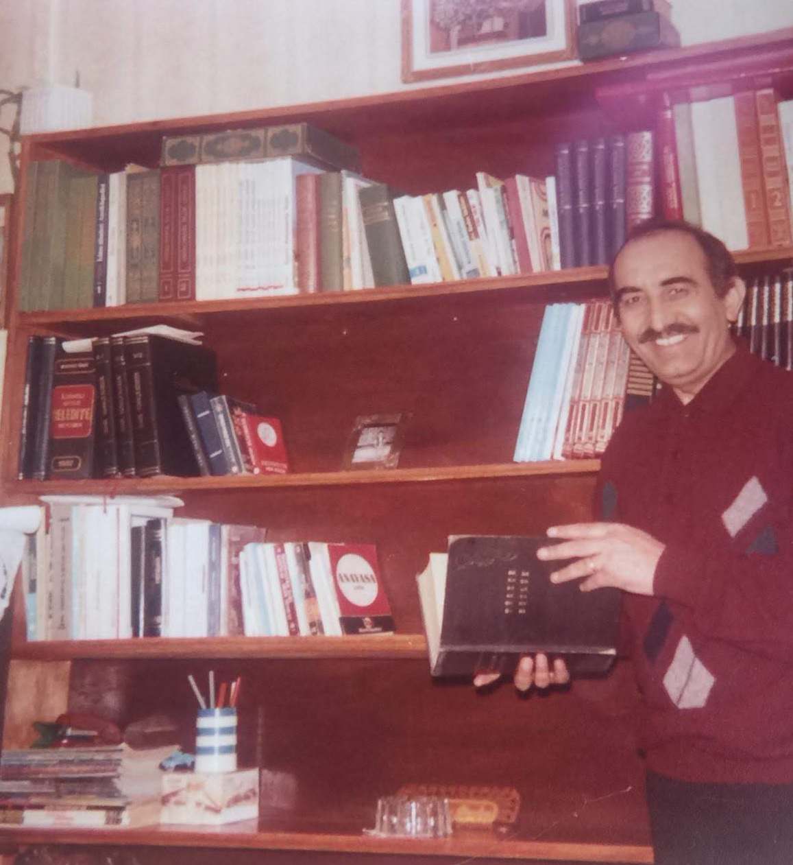 Burhan Gündüz - Gençlik Yılları