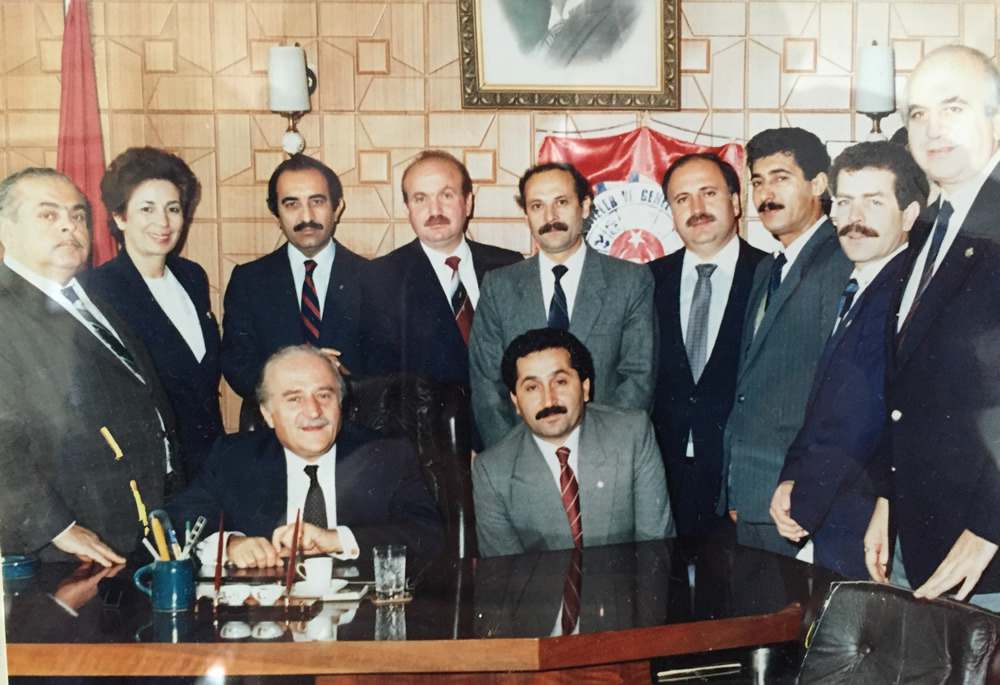 Burhan Gündüz - İş Yaşamı