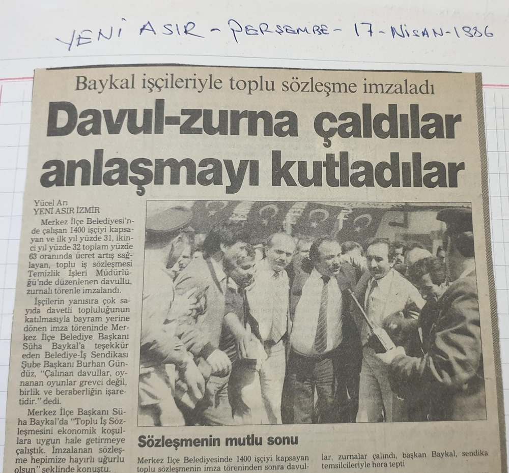 Burhan Gündüz - Gazete Haberleri