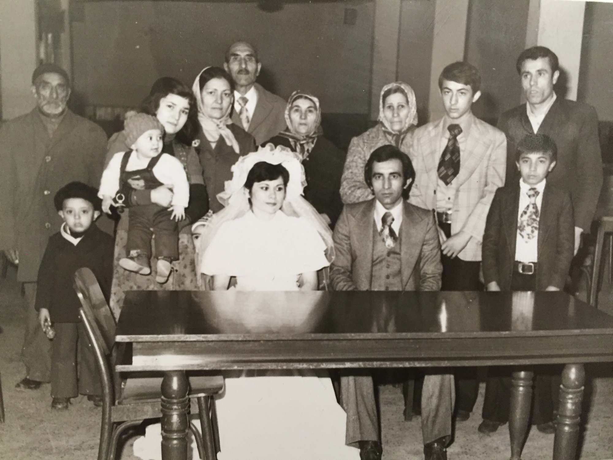 Burhan Gündüz - Gençlik Yılları