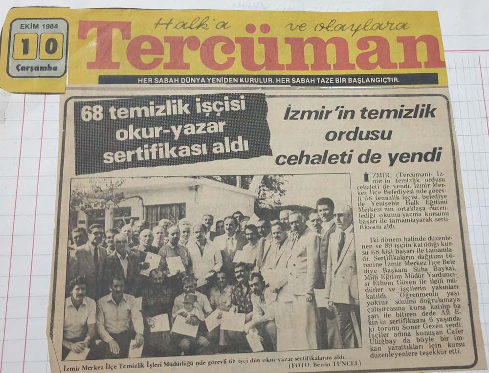 Burhan Gündüz - Gazete Haberleri
