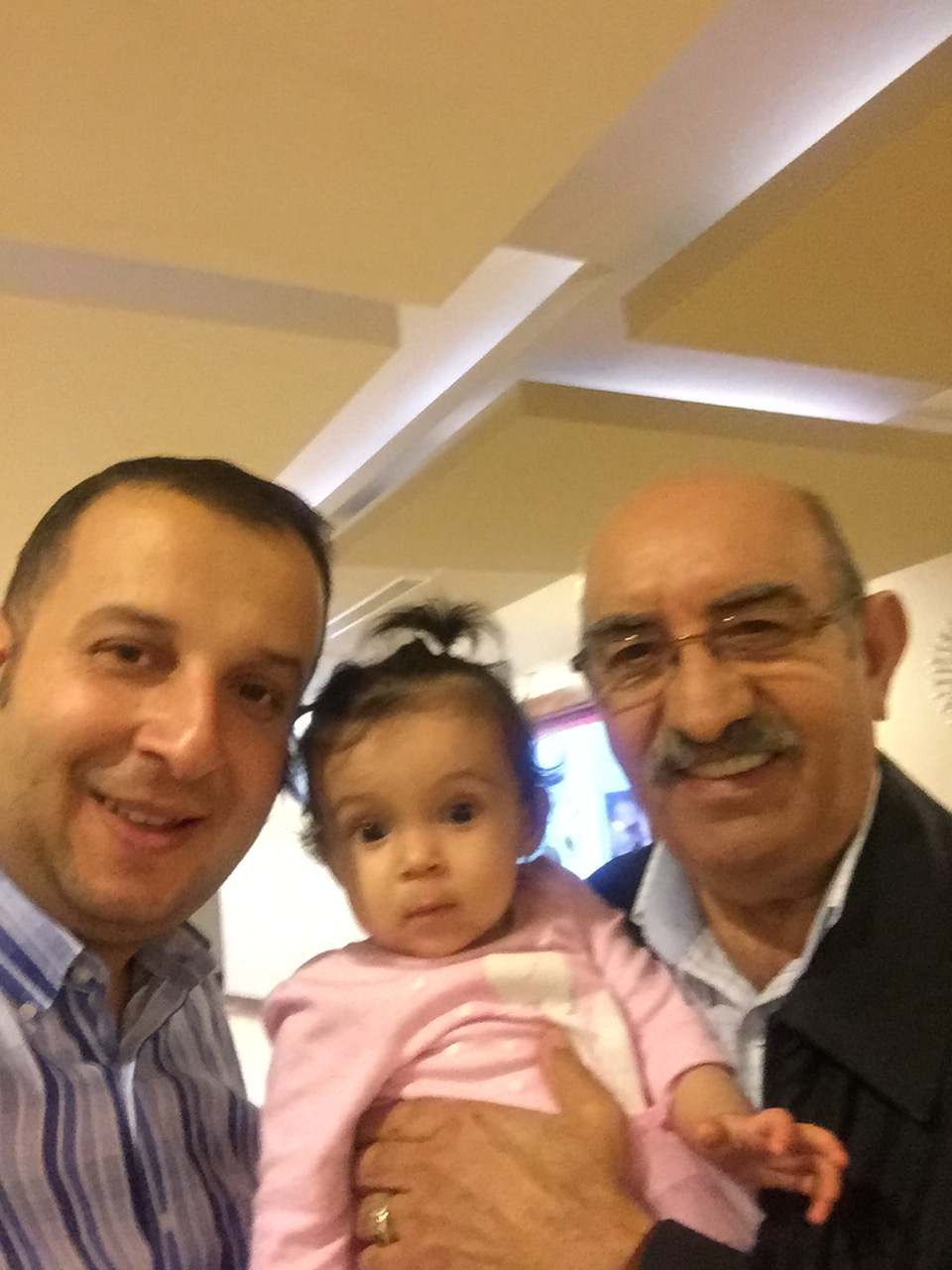 Burhan Gündüz - Aile