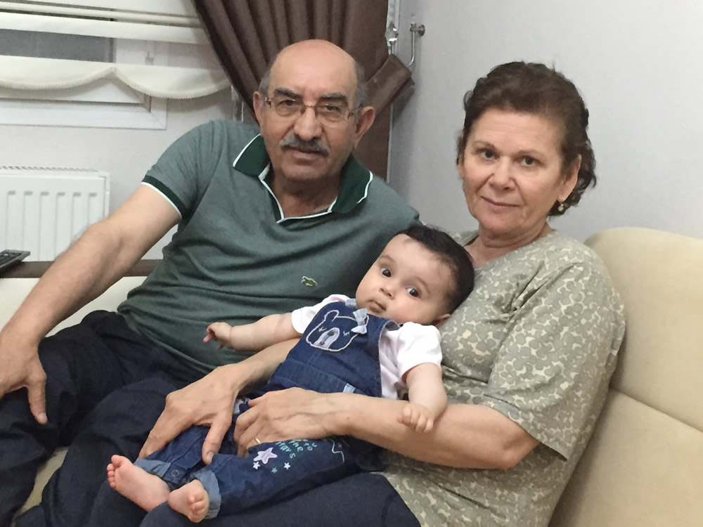 Burhan Gündüz - Aile