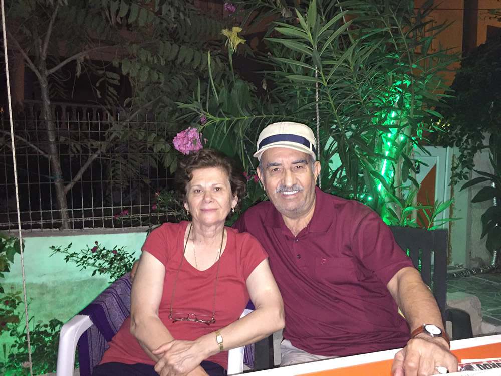 Burhan Gündüz - Aile