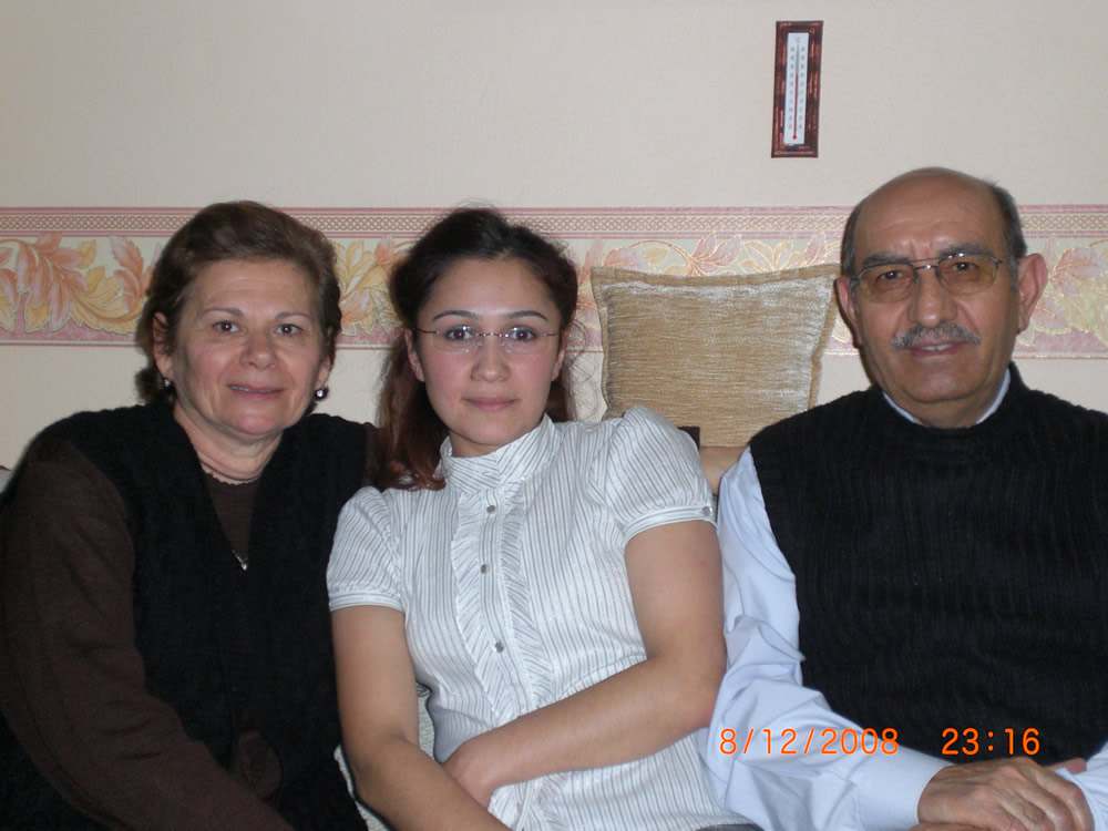 Burhan Gündüz - Aile