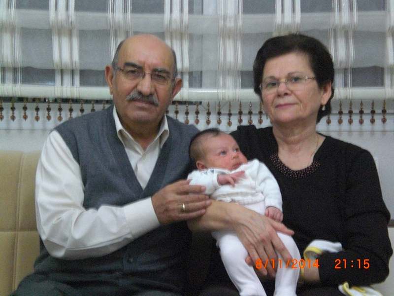 Burhan Gündüz - Aile