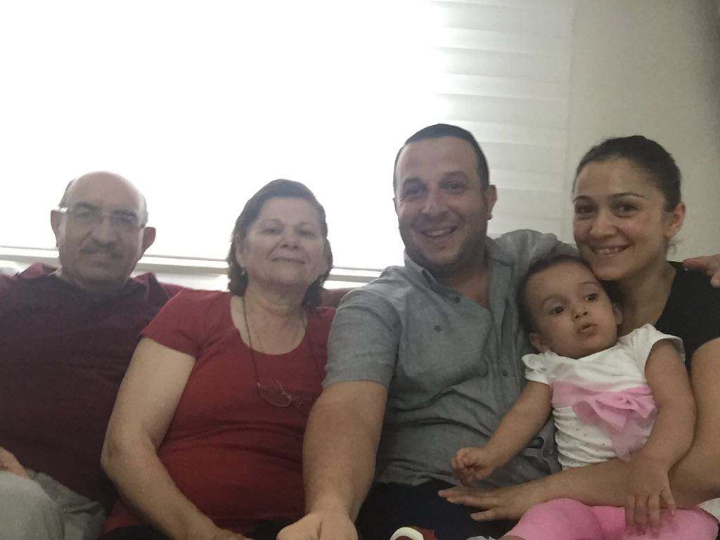 Burhan Gündüz - Aile