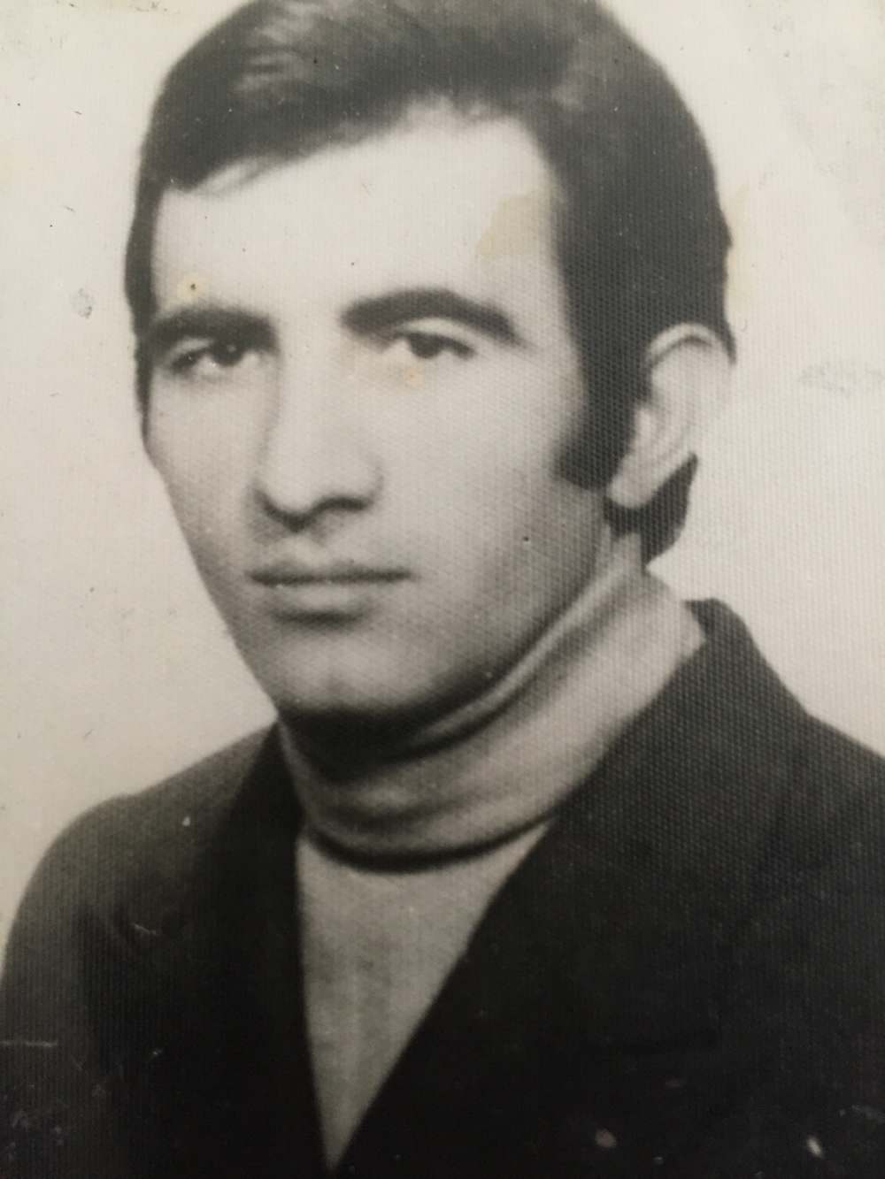 Burhan Gündüz - Gençlik Yılları