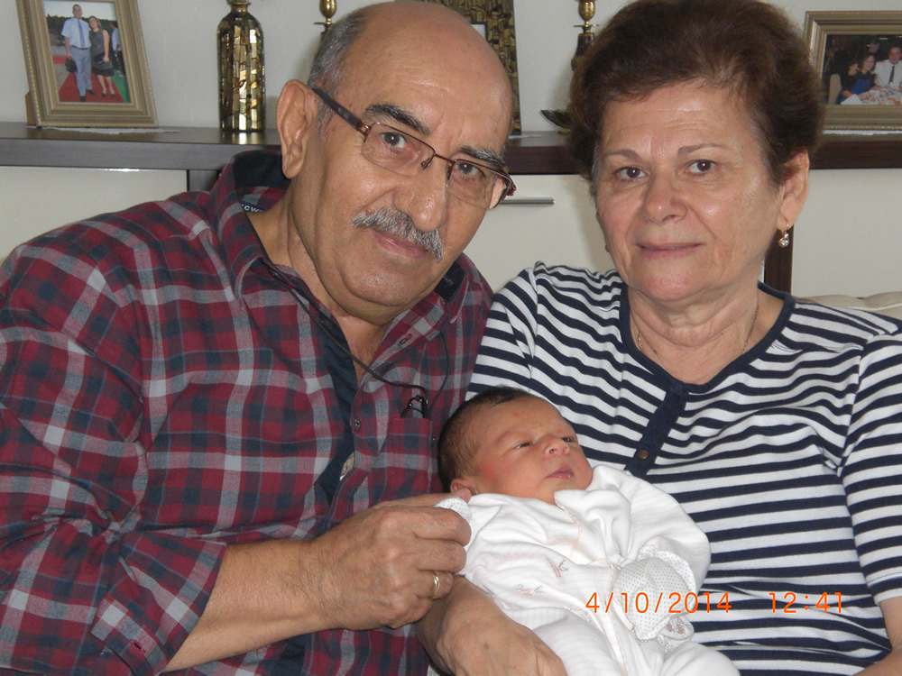 Burhan Gündüz - Aile