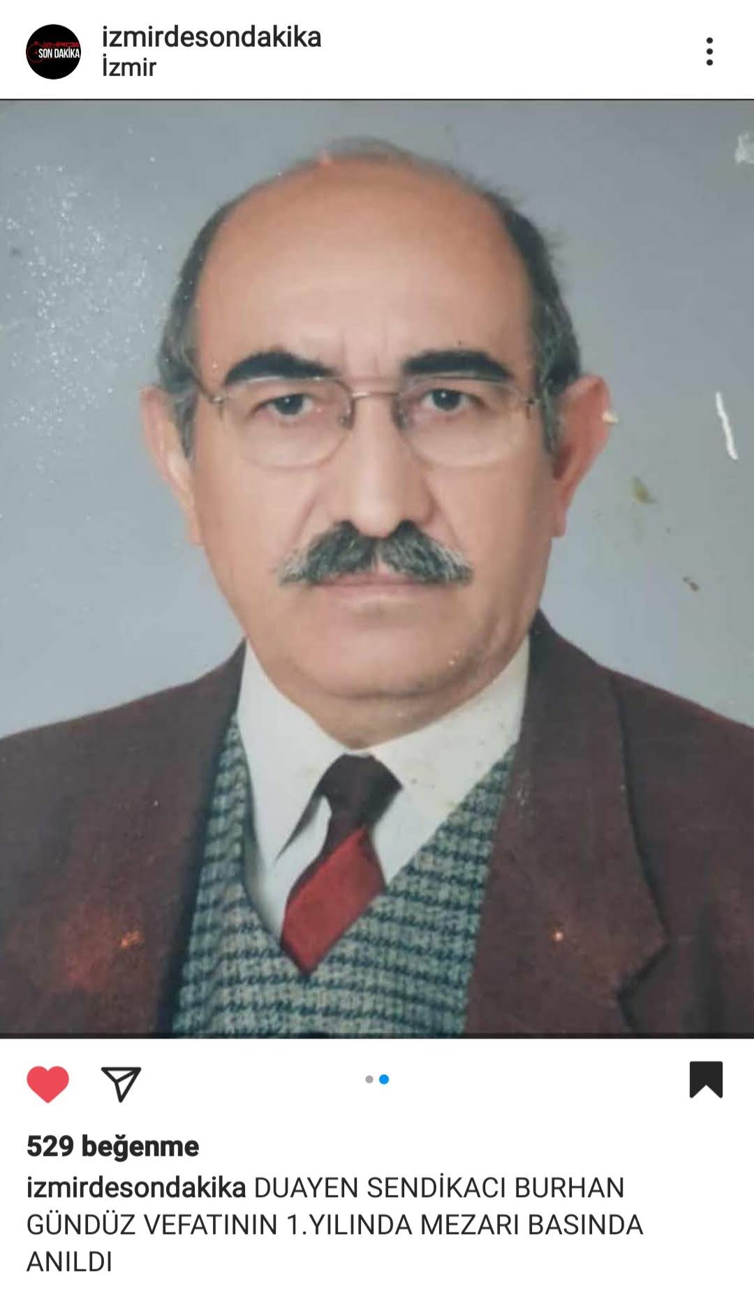 Burhan Gündüz - Gazete Haberleri