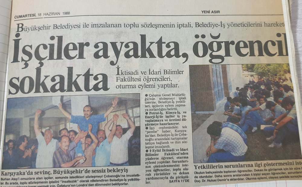 Burhan Gündüz - Gazete Haberleri