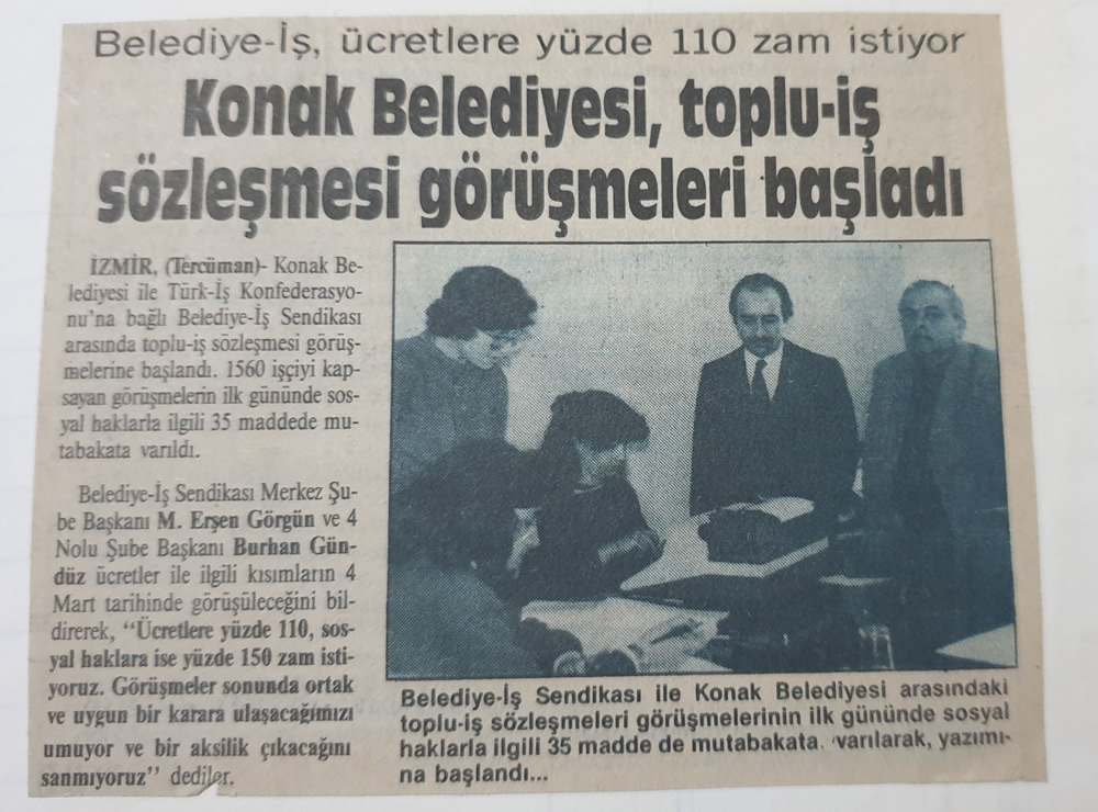 Burhan Gündüz - Gazete Haberleri