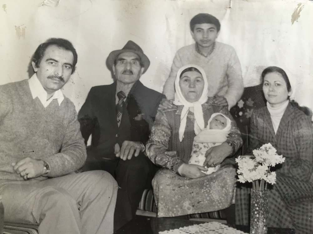 Burhan Gündüz - Gençlik Yılları