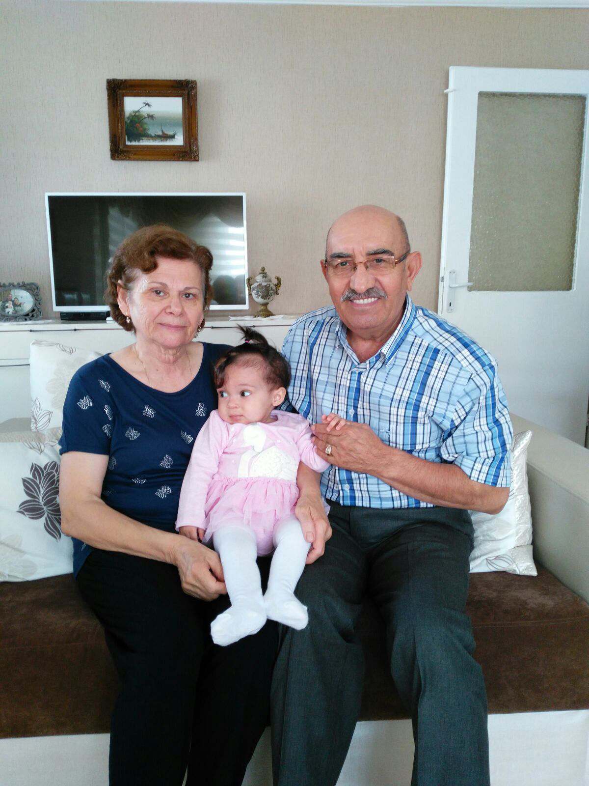 Burhan Gündüz - Aile