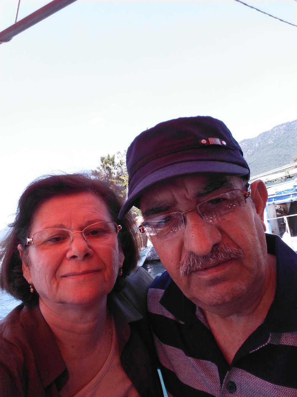 Burhan Gündüz - Aile