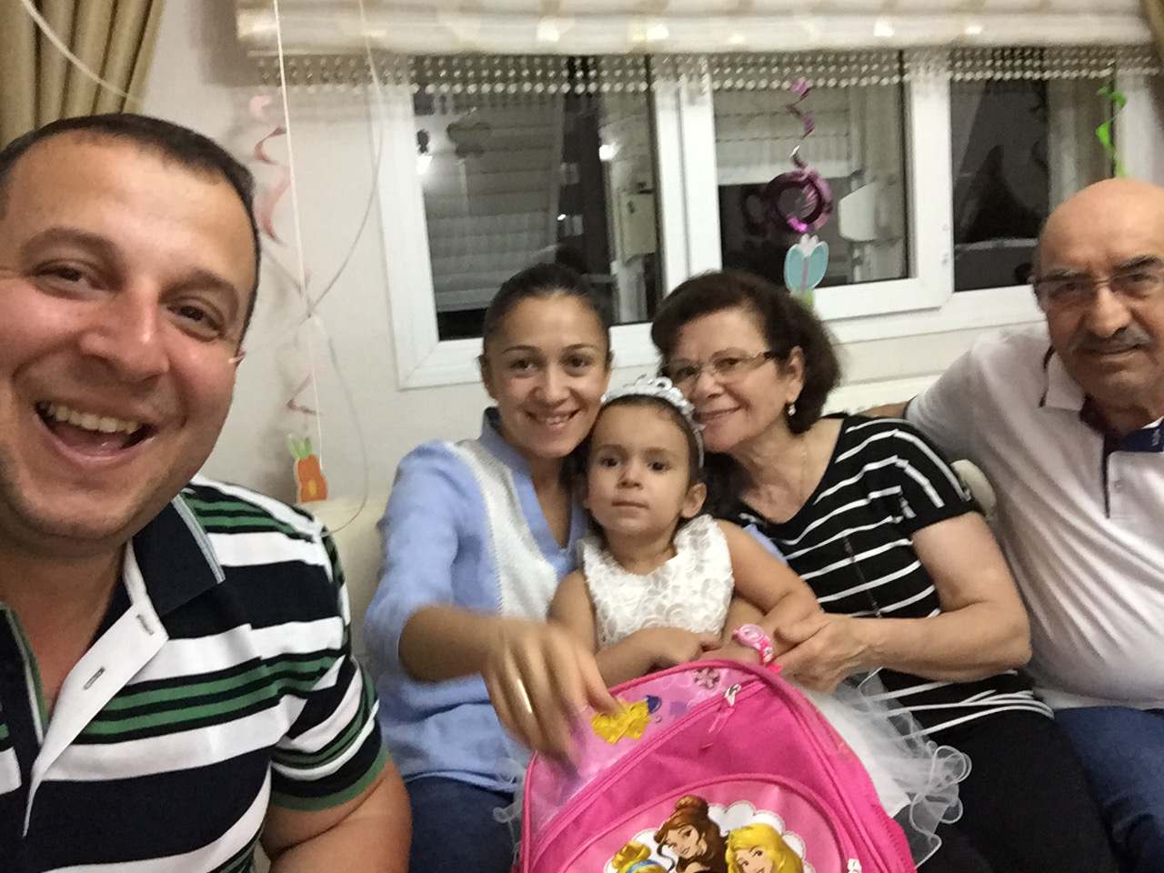 Burhan Gündüz - Aile