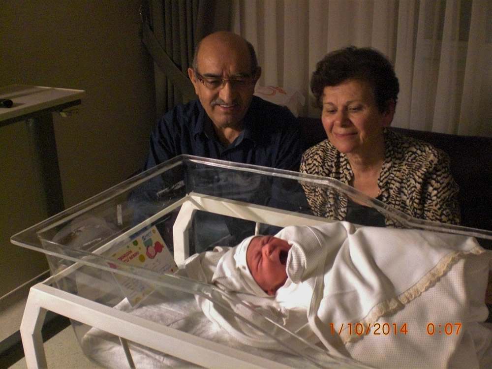 Burhan Gündüz - Aile