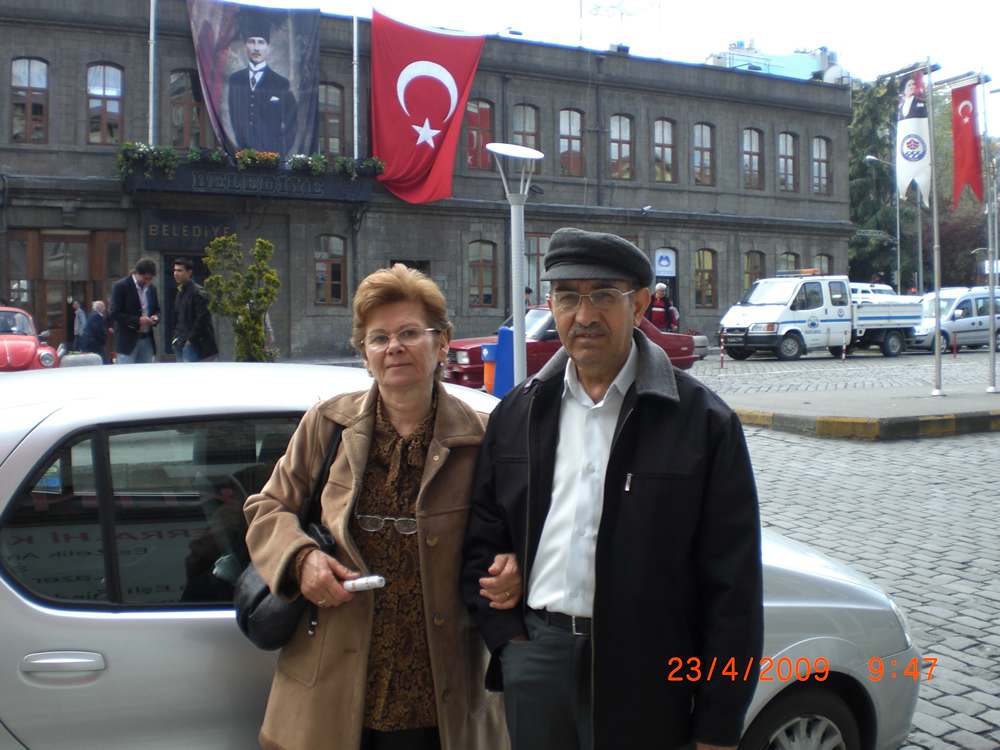 Burhan Gündüz - Aile