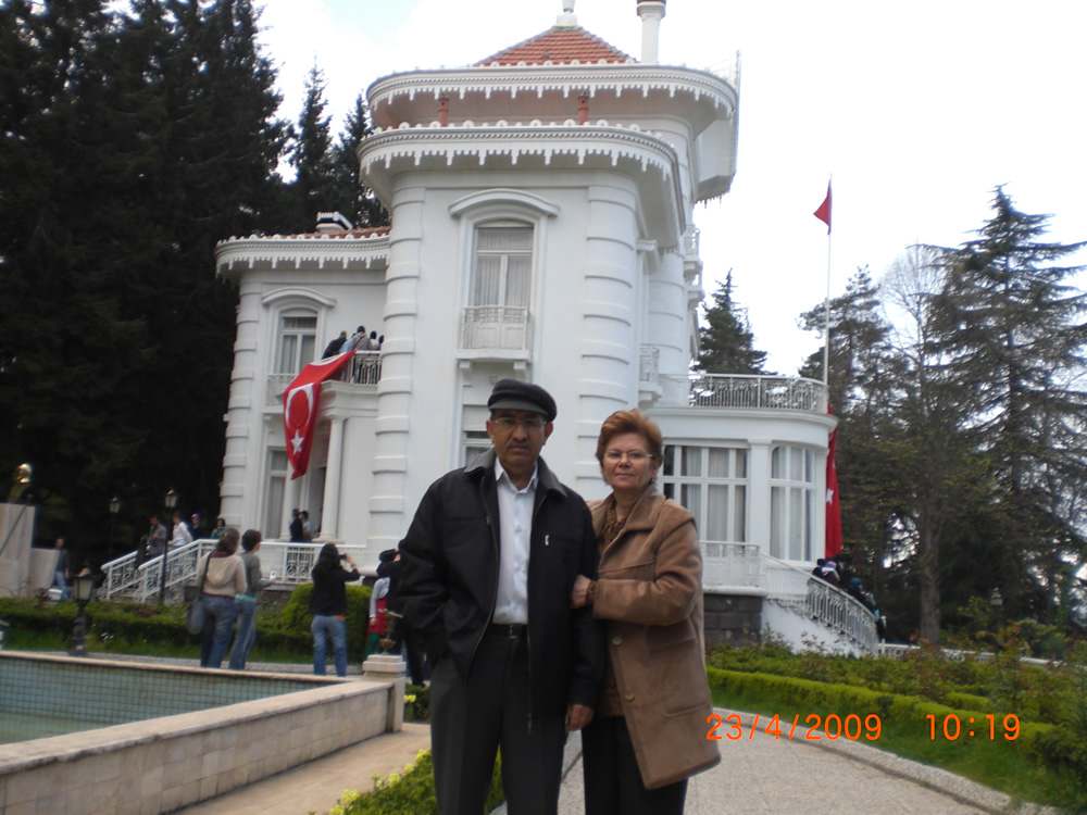 Burhan Gündüz - Aile