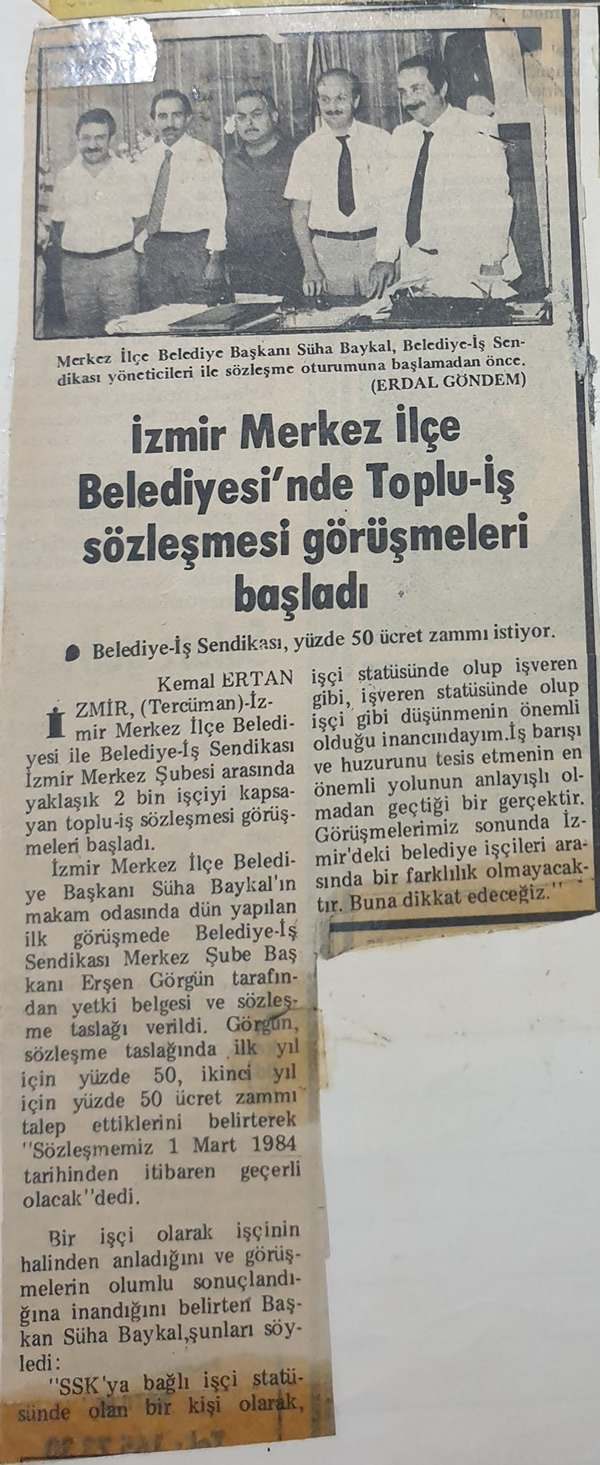 Burhan Gündüz - Gazete Haberleri