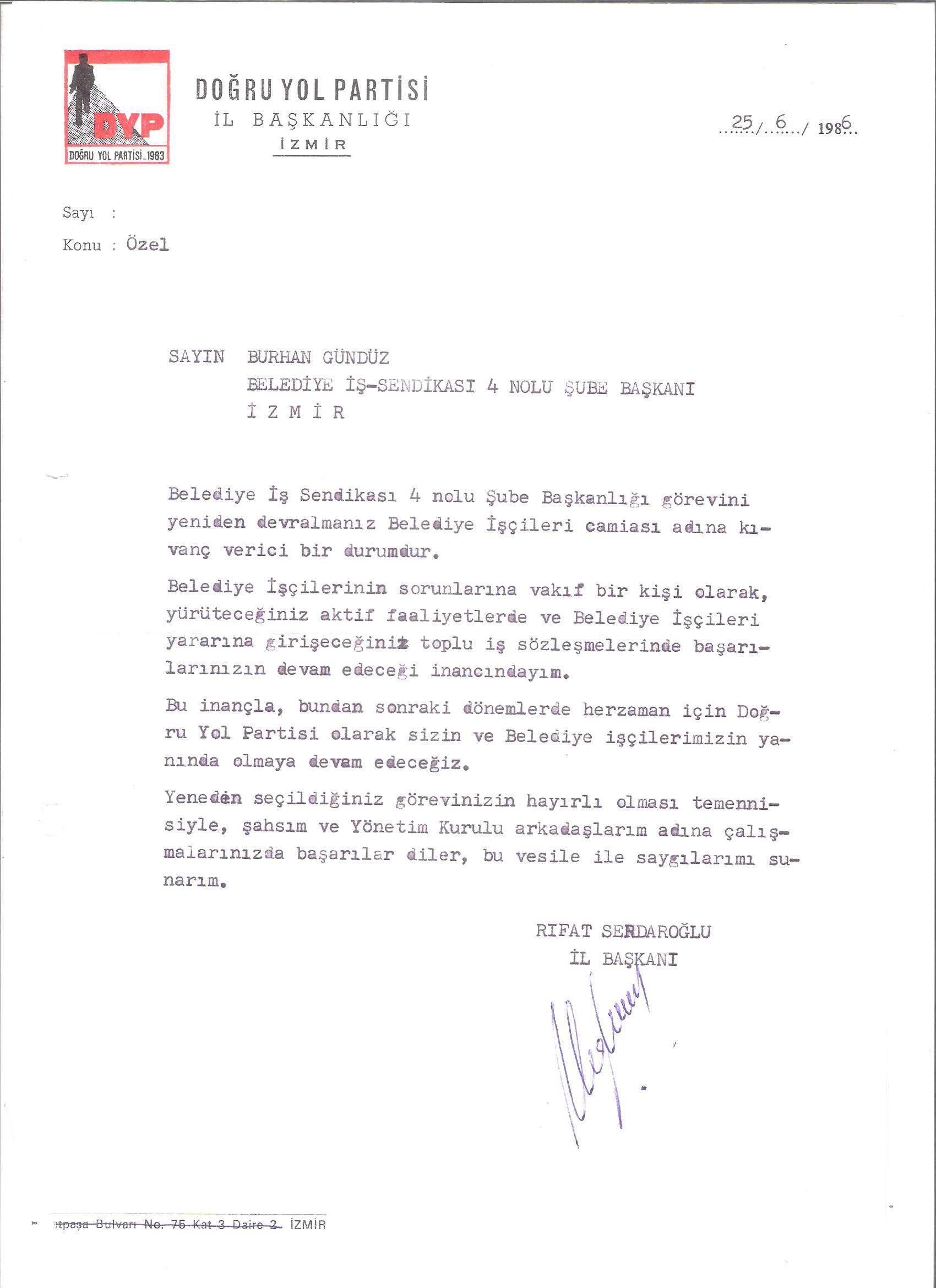 Burhan Gündüz - İş Yaşamı