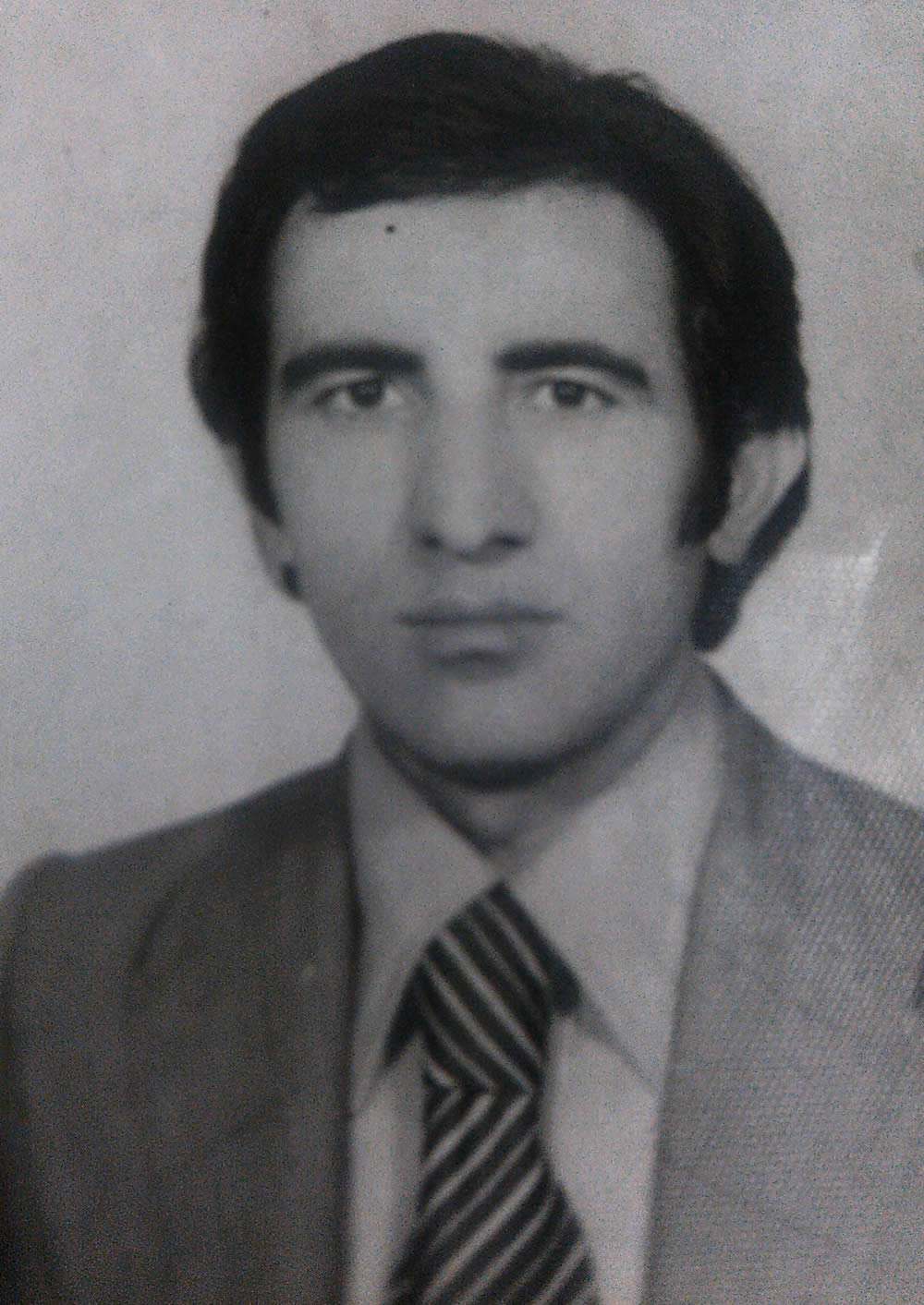 Burhan Gündüz - Gençlik Yılları