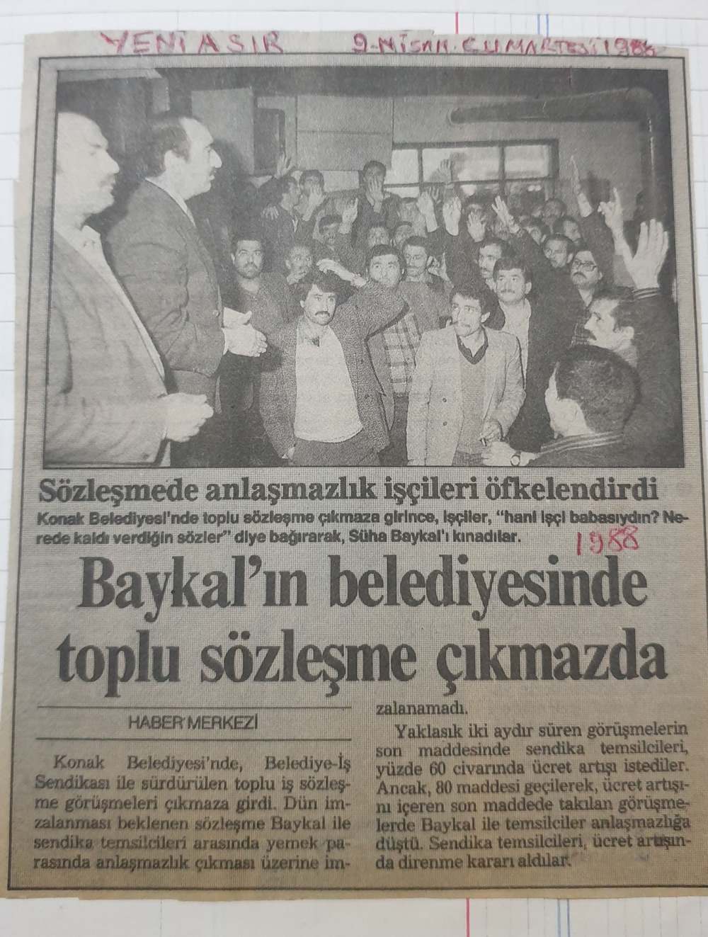 Burhan Gündüz - Gazete Haberleri